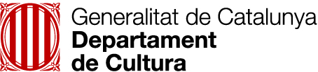 Logo Departament de Cultura